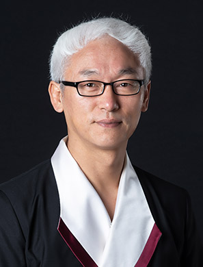 송강수 (악장/타악)