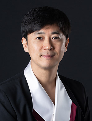 진형준 (총무/피리)