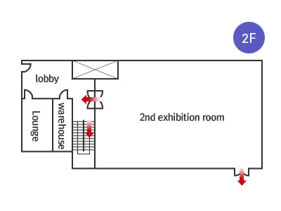 The Medium Theater - seating map