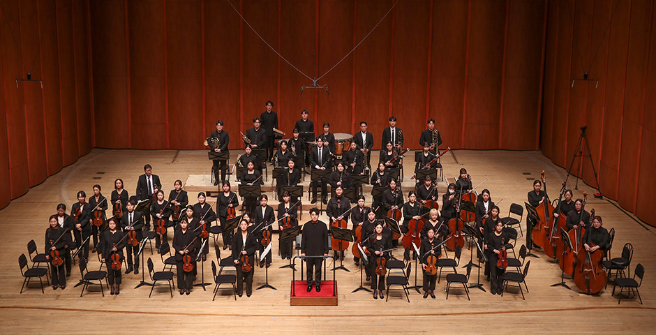 Busan Philhamonic Youth Orchestra